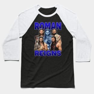 VINTAGE ROMAN REIGNS 90S Baseball T-Shirt